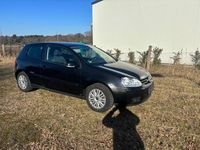 Usata VW Golf 40 CV (29 kW) 2008 Nero Coupé