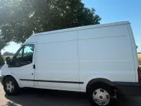 Gebraucht Ford Transit 155 PS (114 kW) 2013 Weiß Van / Kleinbus