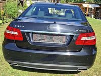 Gebraucht Mercedes E350 Avantgarde 211 PS (155 kW) 2012 Schwarz Limousine