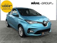 Gebraucht Renault Zoe Experience 50 kW (69 PS) 2021 Blau Kleinwagen