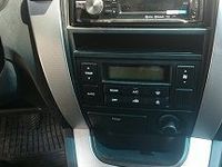 Gebraucht Hyundai Tucson 190 PS (139 kW) 2008 Schwarz metallic SUV