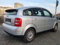 Gebraucht Audi A2 61 PS (44 kW) 2004 Silber Kleinwagen