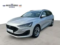 Gebraucht Ford Focus Cool & Connect 125 PS (91 kW) 2022 Silber Kombi