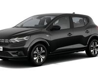 Gebraucht Dacia Sandero Journey 91 PS (66 kW) 2024 Schwarz Kleinwagen