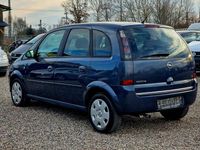 Gebraucht Opel Meriva 125 PS (91 kW) 2007 Grau Van / Kleinbus