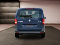 Gebraucht Mercedes Vito 136 PS (100 kW) 2022 Blau Van