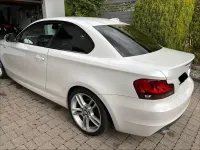 Gebraucht BMW 118 Efficient Dynamics 143 PS (105 kW) 2014 Weiß Kleinwagen