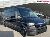 Gebraucht MAN TGE 177 PS (130 kW) 2021 Schwarz Van