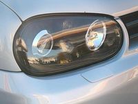 Gebraucht VW Golf IV GTI 150 PS (110 kW) 2000 Silber Kleinwagen