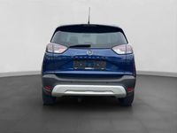 Gebraucht Opel Crossland Elegance 131 PS (96 kW) 2024 Blau SUV