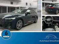 Używany Audi A5 S-line plus 204 KM (150 kW) 2026 Niebieski Kombi