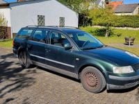 Second-hand VW Passat 101 CP (74 kW) 1998 Verde Break