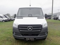 Second-hand Mercedes Sprinter 170 CP (125 kW) 2024 Alb Van