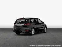 Używany Ford S-MAX Titanium 190 KM (139 kW) 2021 Czarny Minivan