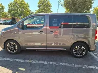 Gebraucht Opel Zafira Life Edition 115 PS (84 kW) 2021 Grau Van / Kleinbus