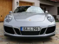 Gebraucht Porsche 911 Carrera GTS 450 PS (330 kW) 2017 Silber Coupé