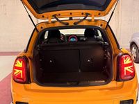 Gebraucht Mini Cooper 136 PS (100 kW) 2015 Orange Kleinwagen