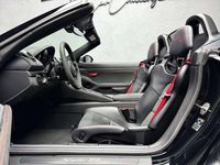 Gebraucht Porsche Boxster Spyder 500 PS (367 kW) 2023 Schwarz Cabrio