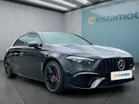 Gebraucht Mercedes A45 AMG AMG 421 PS (309 kW) 2023 Schwarz Kleinwagen