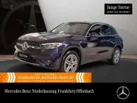 Gebraucht Mercedes GLC200 AMG 204 PS (150 kW) 2023 Blau SUV