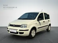 Gebraucht Fiat Panda Active 54 PS (39 kW) 2009 Kleinwagen