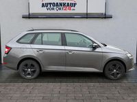 Gebraucht Skoda Fabia Ambition 95 PS (69 kW) 2022 Grau Kombi