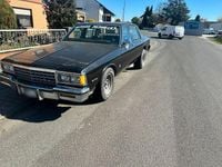 Second-hand Chevrolet Caprice 1983 Negru Berlinǎ