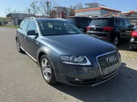 Gebraucht Audi A6 Allroad Ambiente 179 PS (131 kW) 2008 Blau Kombi