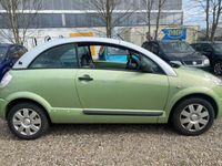 gebraucht Citroën C3 Pluriel 1.4