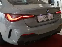 Gebraucht BMW 420 Coupé M Sport 190 PS (139 kW) 2023 Brooklyn grau Coupé
