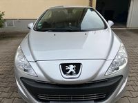 Gebraucht Peugeot 308 CC 156 PS (114 kW) 2010 Silber Cabrio