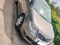 Gebraucht VW Touran 140 PS (102 kW) 2006 Grau Van / Kleinbus