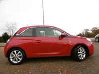 Gebraucht Opel Adam Jam 116 PS (85 kW) 2018 Rot Kleinwagen