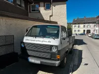 Gebraucht VW T3 95 PS (69 kW) 1987 Van