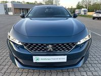 gebraucht Peugeot 508 BlueHDi 180 EAT8 GT SW/PAN/LED/KAM/SHZ!