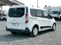 Gebraucht Ford Transit Connect 101 PS (74 kW) 2026 Weiß Van / Kleinbus