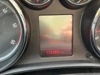 Usata Opel Astra 100 CV (73 kW) 2011 Marrone Station wagon