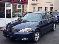 Gebraucht Toyota Camry 186 PS (136 kW) 2004 Silber Limousine