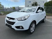 Gebraucht Hyundai ix35 163 PS (119 kW) 2010 Weiß SUV