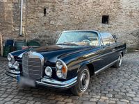 Gebraucht Mercedes W111 150 PS (110 kW) 1966 Blau Cabrio