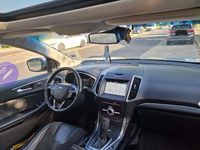 Gebraucht Ford Edge ST-Line 209 PS (153 kW) 2018 Silber SUV