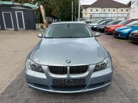 Gebraucht BMW 318 M Sport 143 PS (105 kW) 2008 Silber Limousine