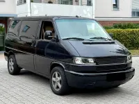Gebraucht VW T4 Business 151 PS (111 kW) 1999 Schwarz Van