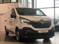 Gebraucht Renault Trafic 120 PS (88 kW) 2021 Weiß Van / Kleinbus