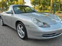 Gebraucht Porsche 996 320 PS (235 kW) 1999 Silber Coupé