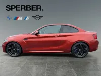 Gebraucht BMW M2 Performance 411 PS (302 kW) 2020 Orange Coupé