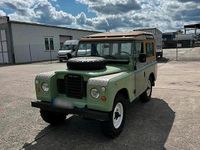 Gebraucht Land Rover 88 1979 SUV