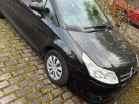 Gebraucht Citroën C4 88 PS (64 kW) 2006 Schwarz Limousine