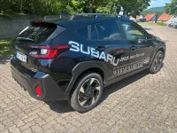 Gebraucht Subaru Crosstrek Platinum 136 PS (100 kW) 2025 Schwarz SUV