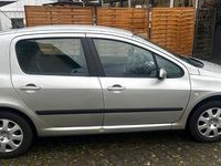 Gebraucht Peugeot 307 108 PS (79 kW) 2006 Silber Limousine